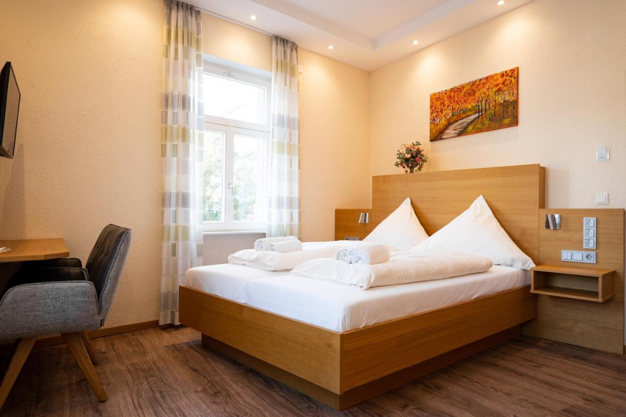 Gasthause Zur Krone Hotel Leimen  Extérieur photo