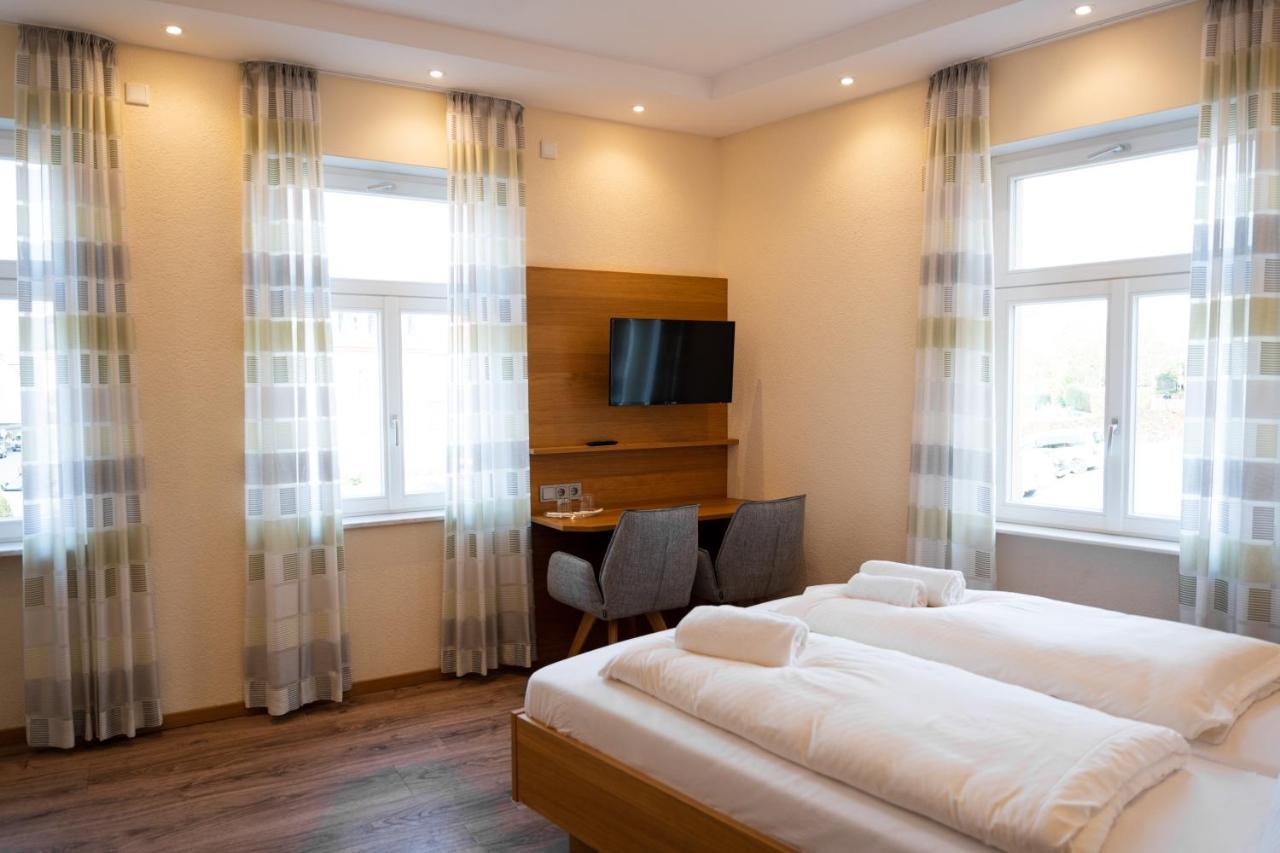 Gasthause Zur Krone Hotel Leimen  Extérieur photo