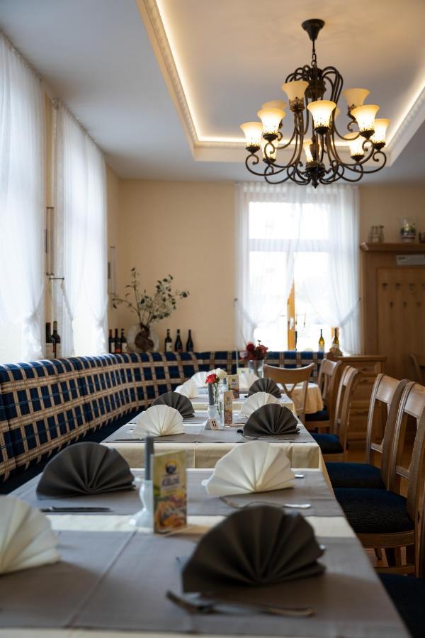 Gasthause Zur Krone Hotel Leimen  Extérieur photo