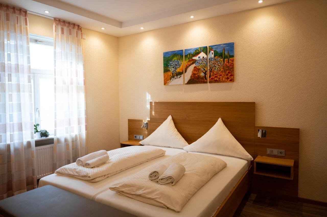 Gasthause Zur Krone Hotel Leimen  Extérieur photo