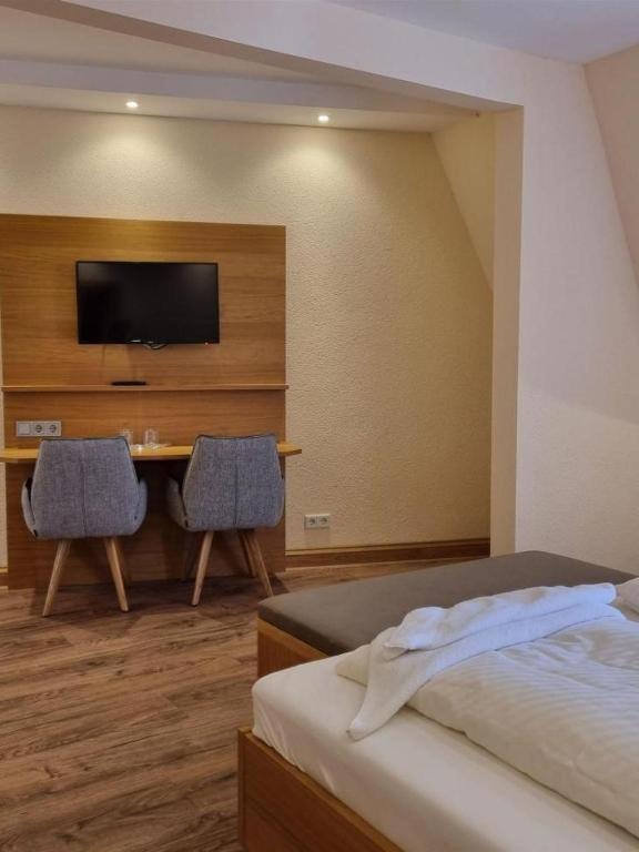 Gasthause Zur Krone Hotel Leimen  Extérieur photo