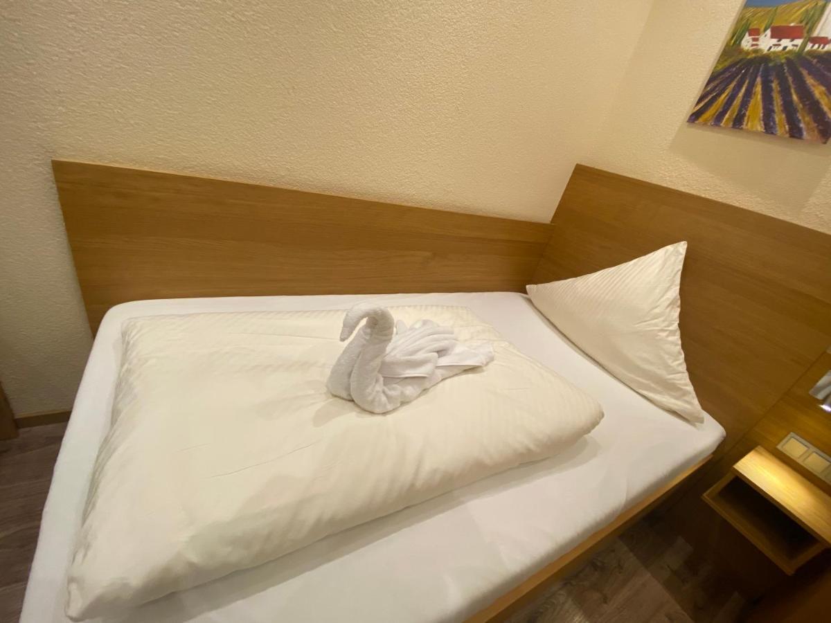 Gasthause Zur Krone Hotel Leimen  Extérieur photo