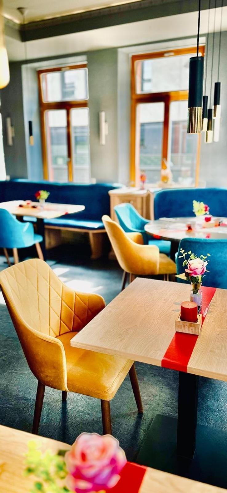 Gasthause Zur Krone Hotel Leimen  Extérieur photo