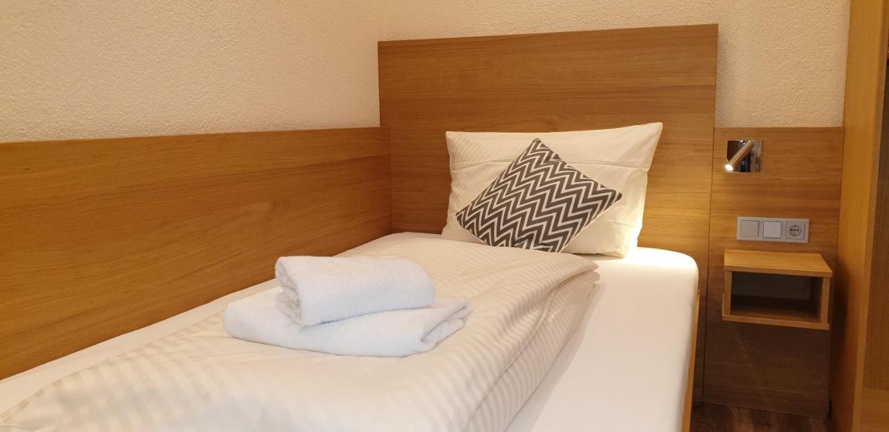 Gasthause Zur Krone Hotel Leimen  Extérieur photo