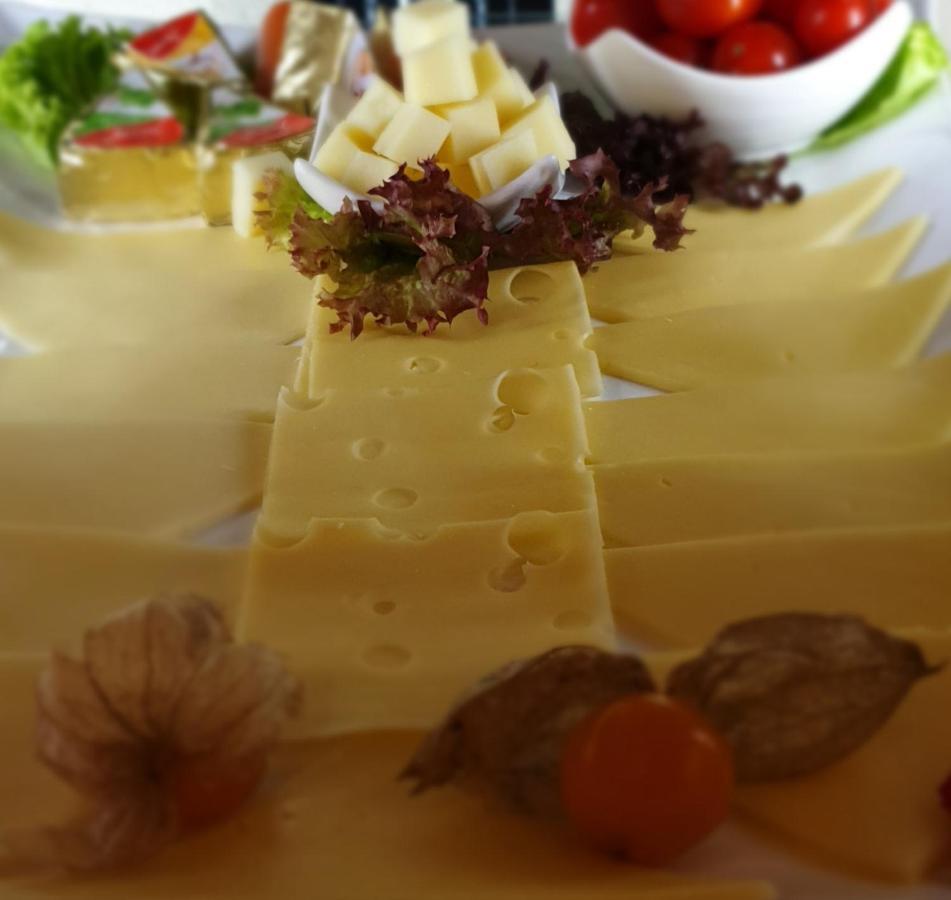 Gasthause Zur Krone Hotel Leimen  Extérieur photo