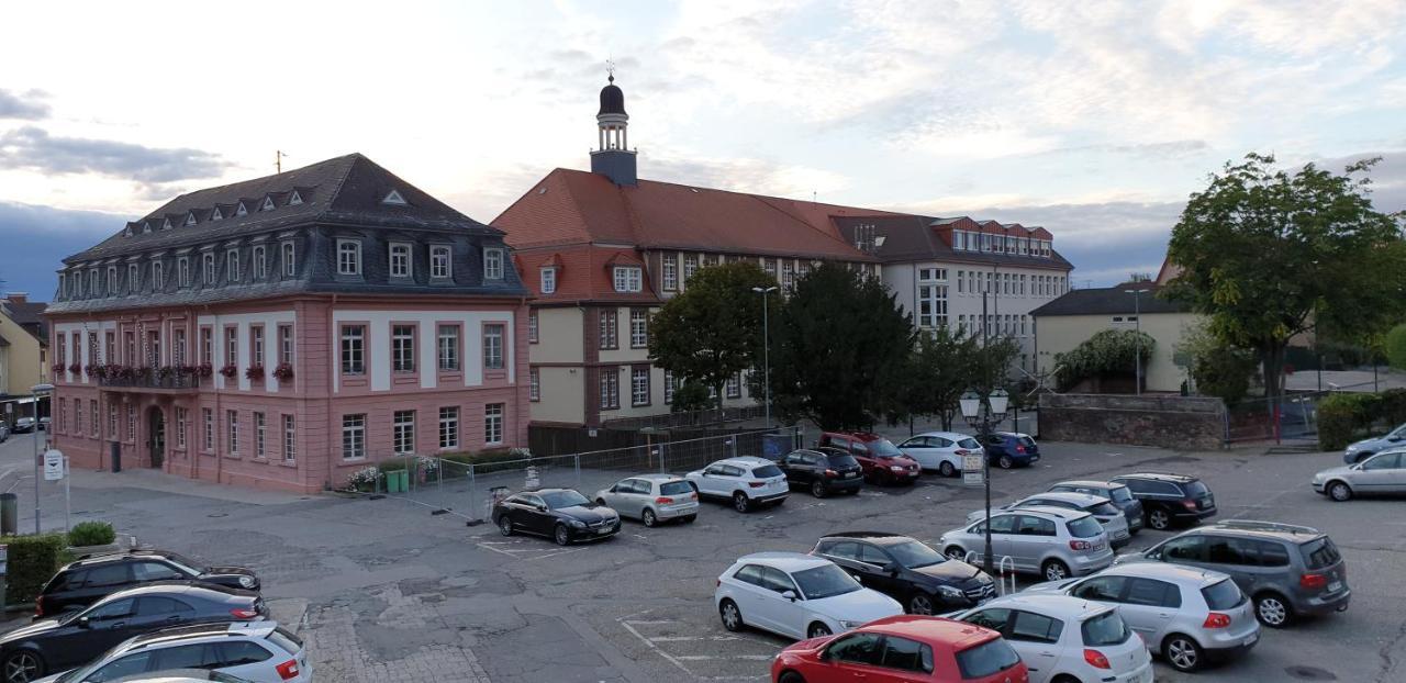 Gasthause Zur Krone Hotel Leimen  Extérieur photo