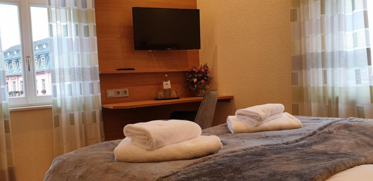 Gasthause Zur Krone Hotel Leimen  Extérieur photo