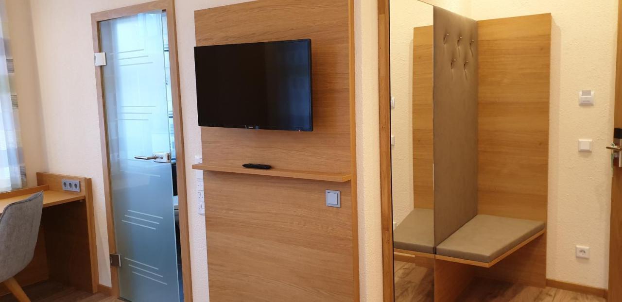 Gasthause Zur Krone Hotel Leimen  Extérieur photo